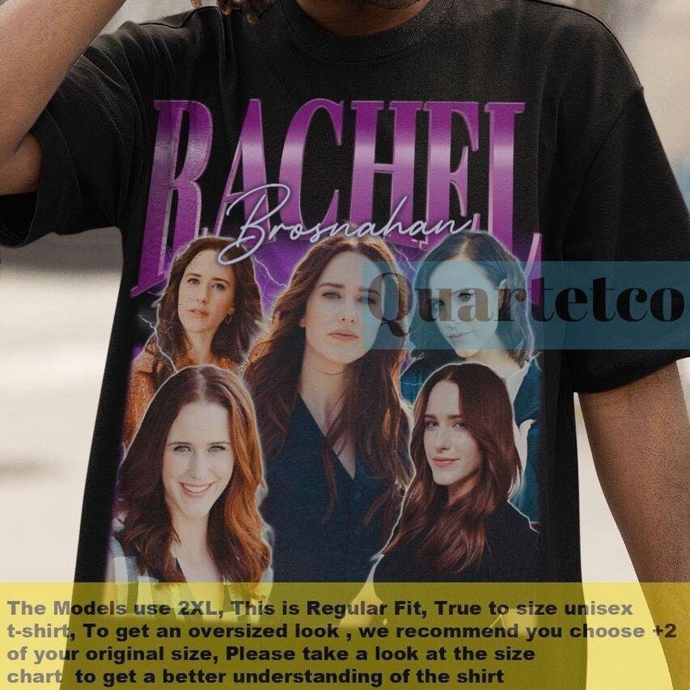 Rachel Brosnahan Vuitino Merch